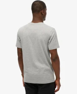 Leather & Boot Co Script T-Shirt