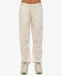 Lightweight Beach Cargo Pants