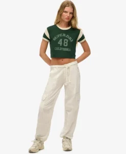 Lightweight Beach Cargo Pants