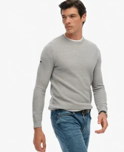Light Weight Cotton Texture Jumper