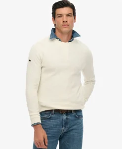 Light Weight Cotton Texture Jumper