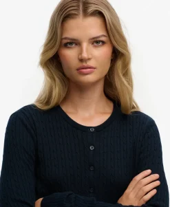 Lightweight Essential Cardigan
