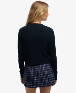 Lightweight Essential Cardigan