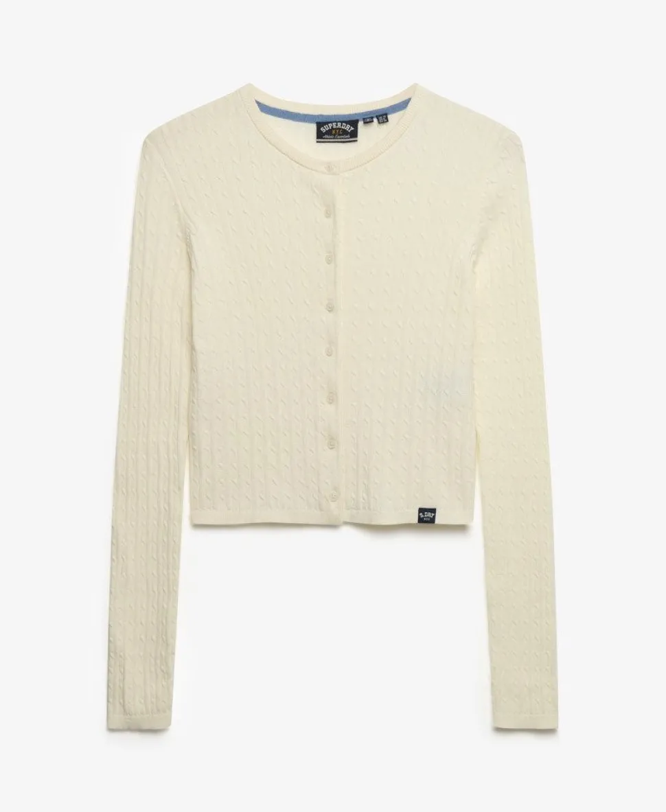 Lightweight Essential Cardigan