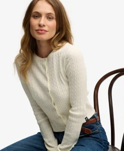 Lightweight Essential Cardigan