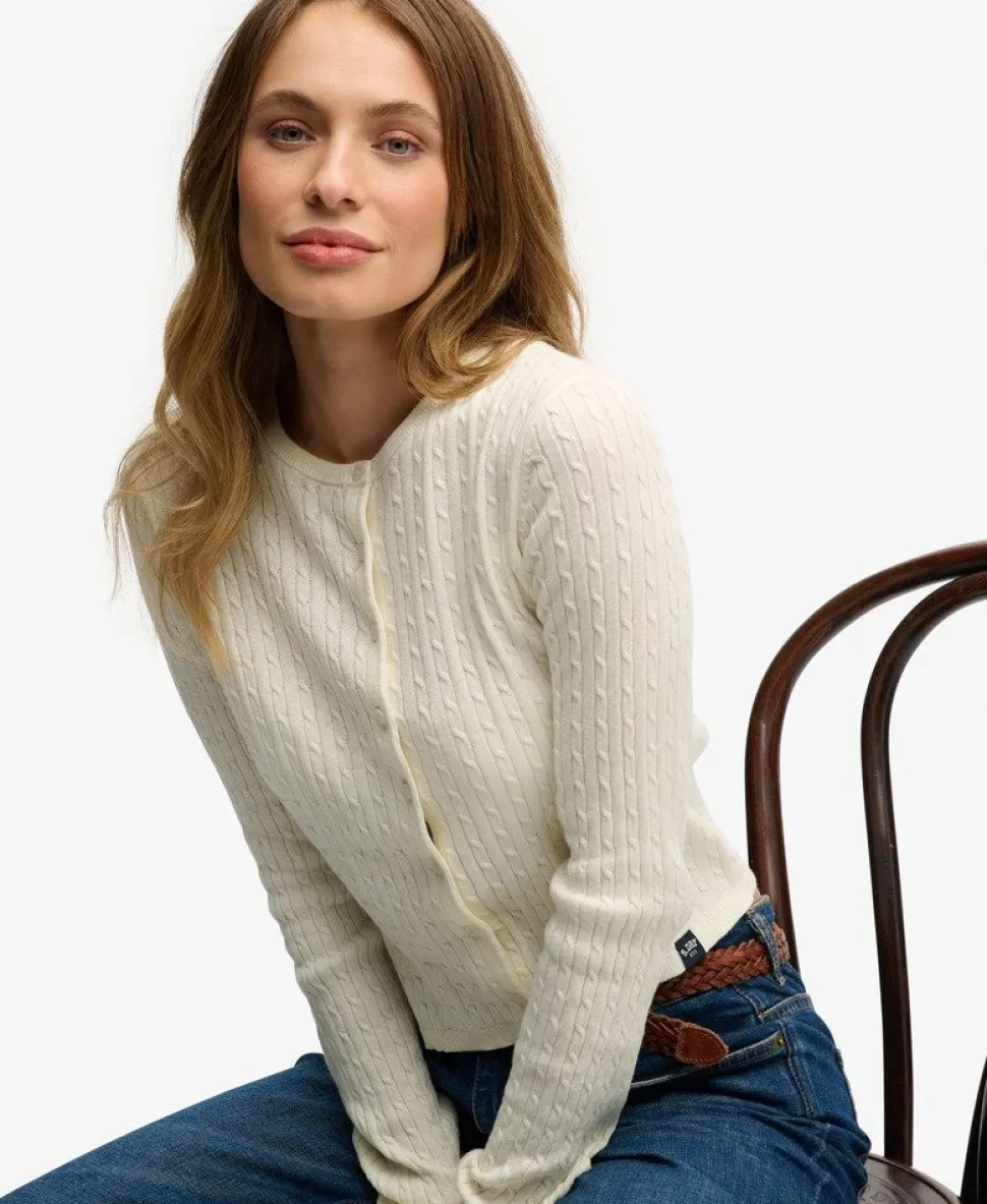 Lightweight Essential Cardigan
