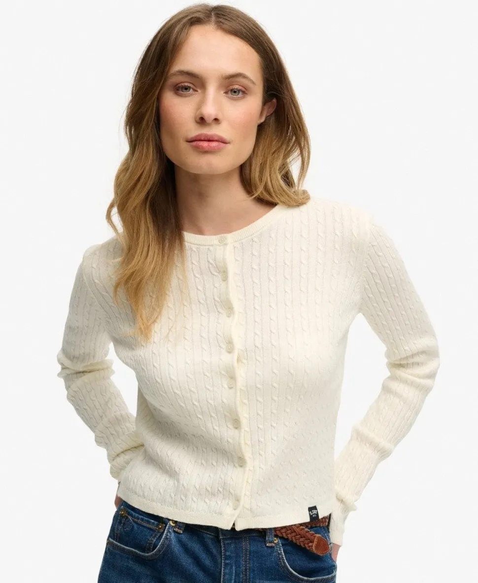 Lightweight Essential Cardigan