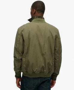 Lightweight MA1 Bomber Jacket