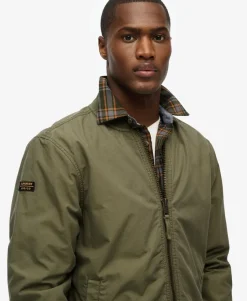 Lightweight MA1 Bomber Jacket