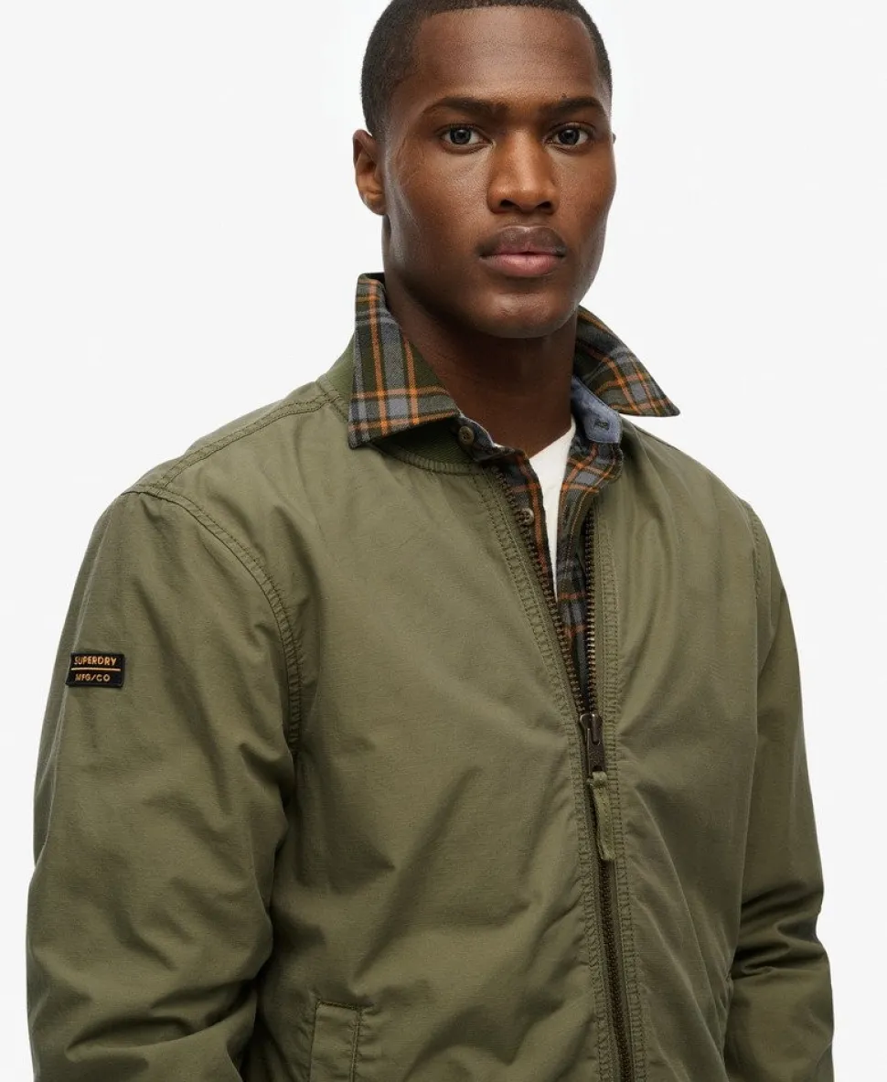 Lightweight MA1 Bomber Jacket