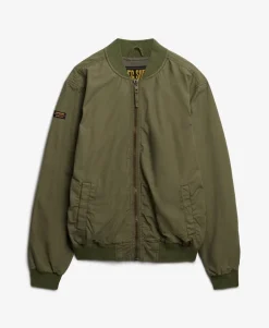 Lightweight MA1 Bomber Jacket