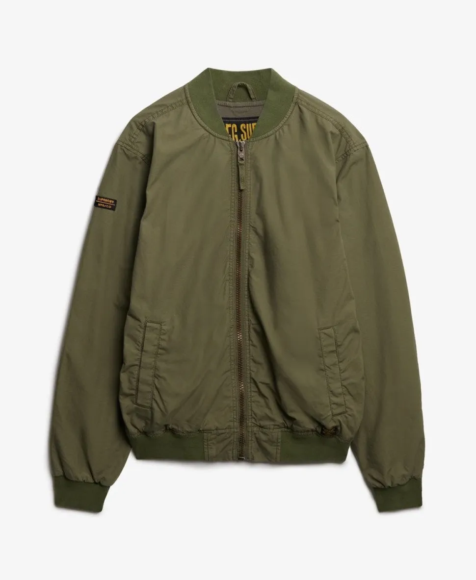 Lightweight MA1 Bomber Jacket