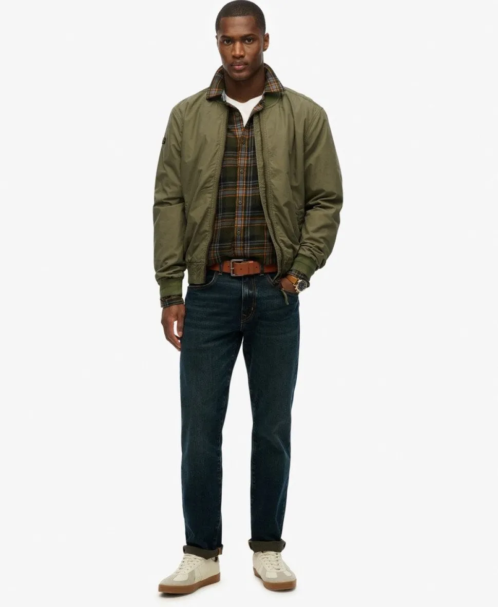 Lightweight MA1 Bomber Jacket