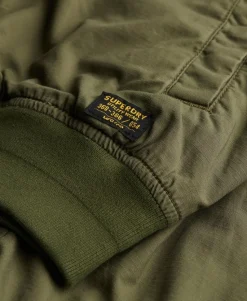 Lightweight MA1 Bomber Jacket