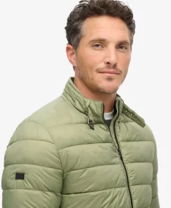 Lightweight Padded Jacket