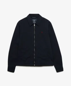 Lightweight Preppy Harrington Jacket
