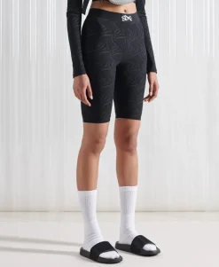 Limited Edition SDX Jacquard Mesh Shorts