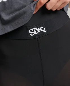 Limited Edition SDX Power Mesh Cycling Shorts