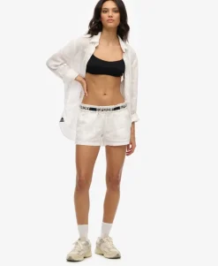 Linen Shorts