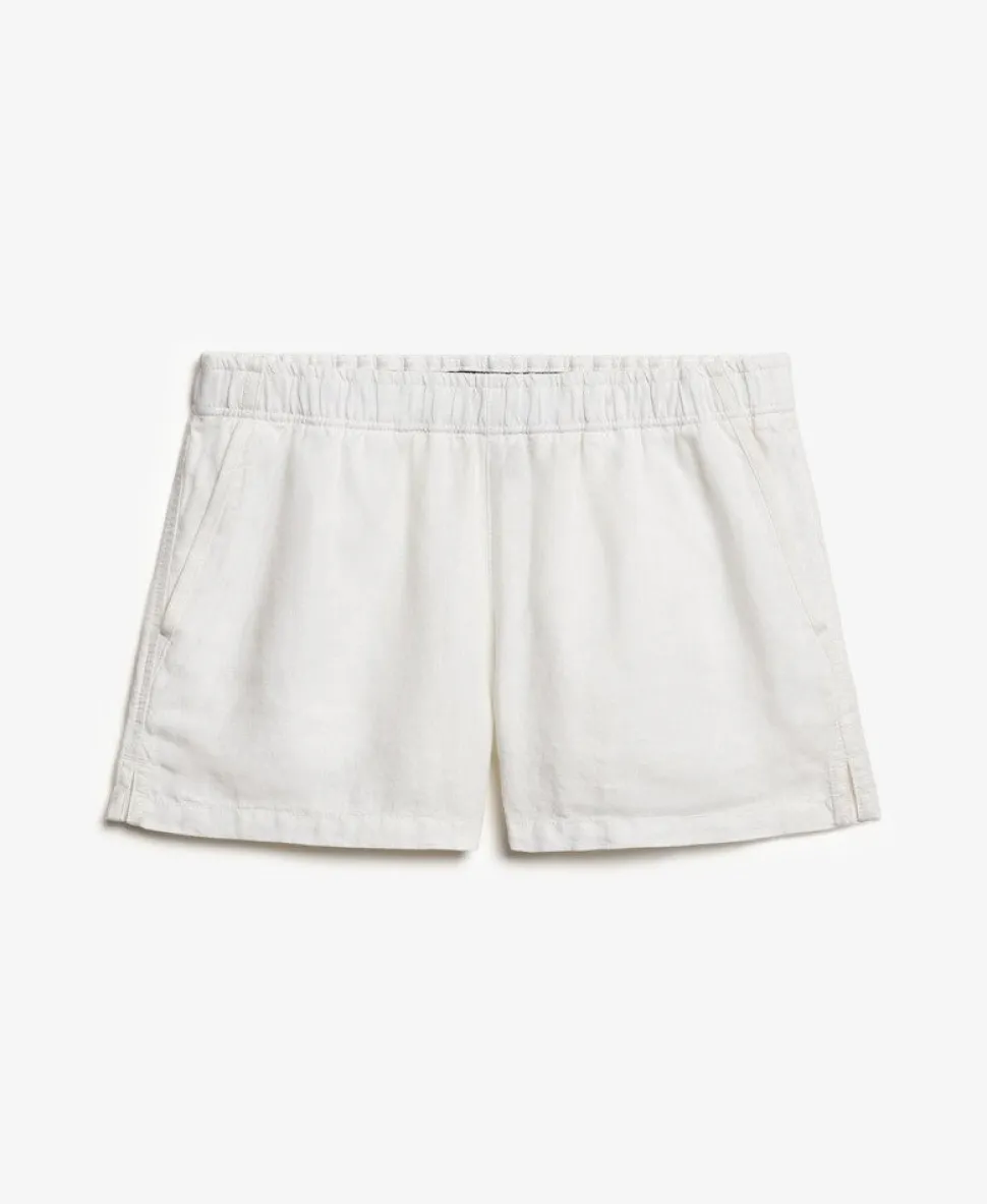Linen Shorts