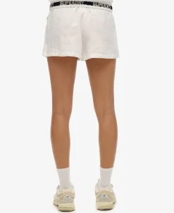 Linen Shorts