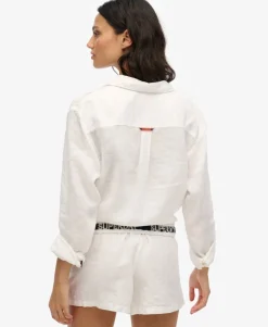 Linen Shorts