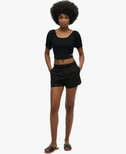 Linen Shorts