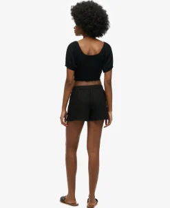 Linen Shorts