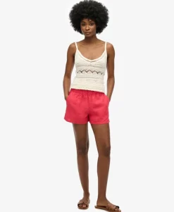 Linen Shorts