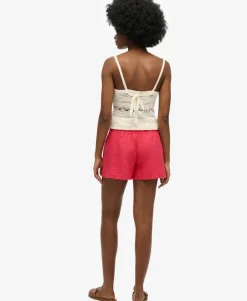 Linen Shorts