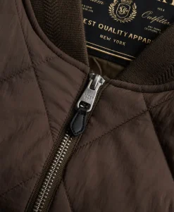 Liner Bomber Jacket