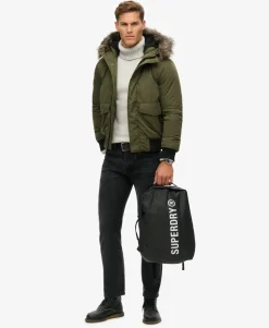 35 Litre Tarp Backpack