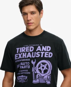 Local Business Loose T-Shirt