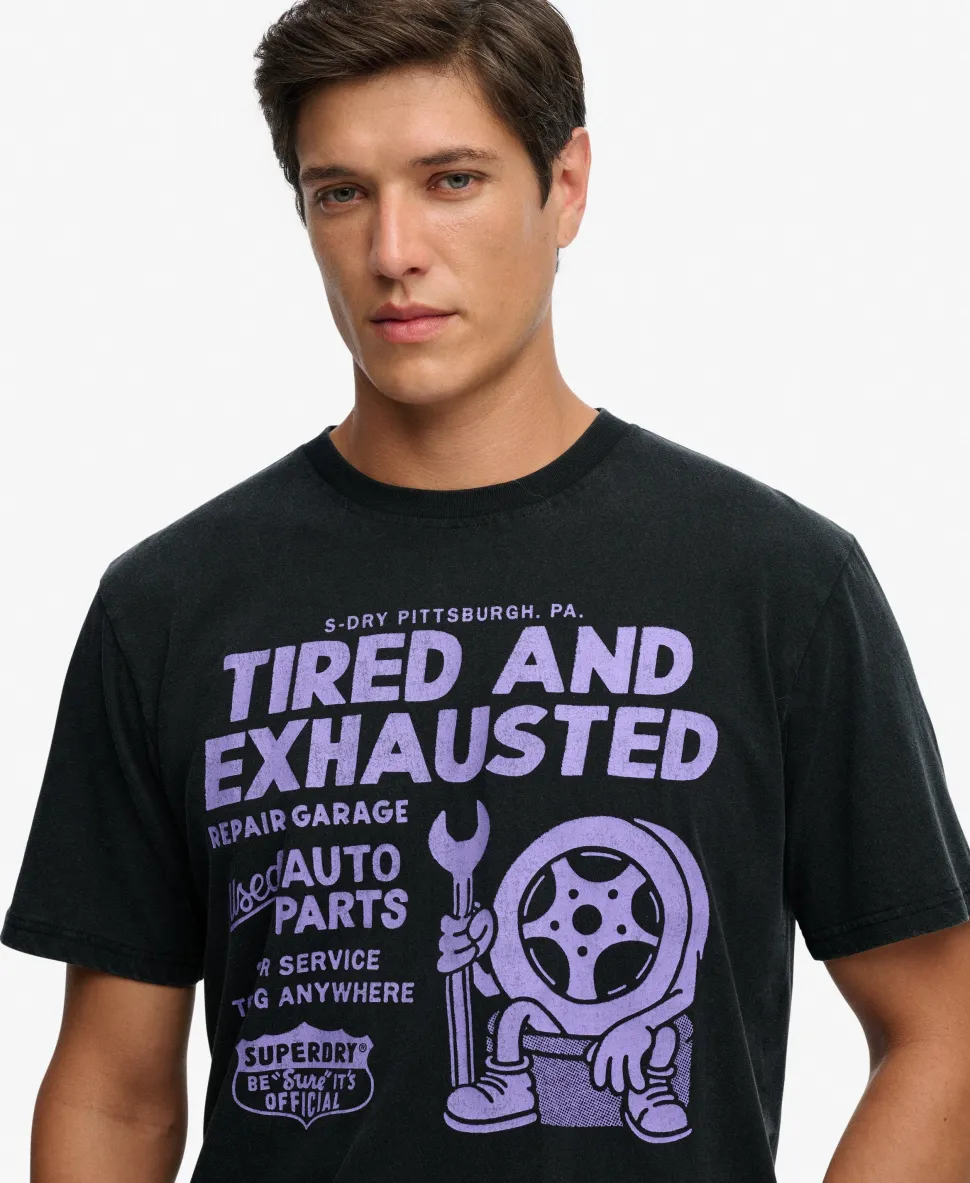 Local Business Loose T-Shirt