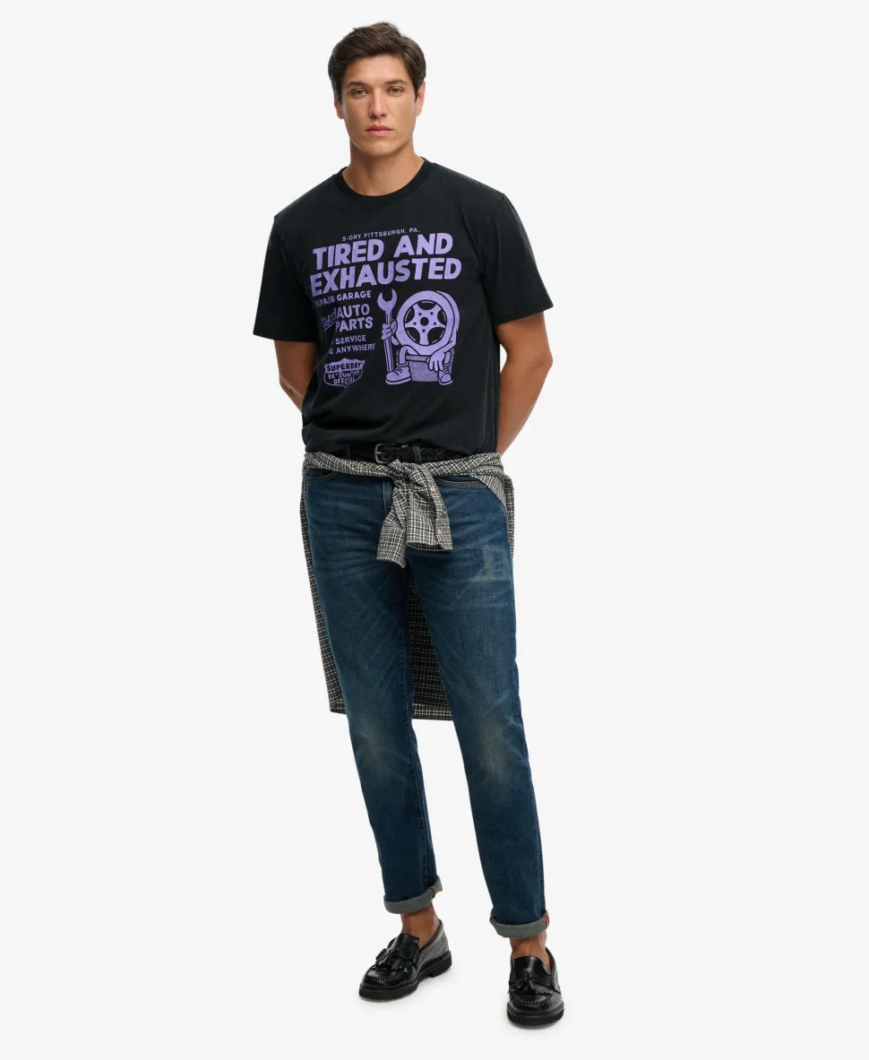 Local Business Loose T-Shirt