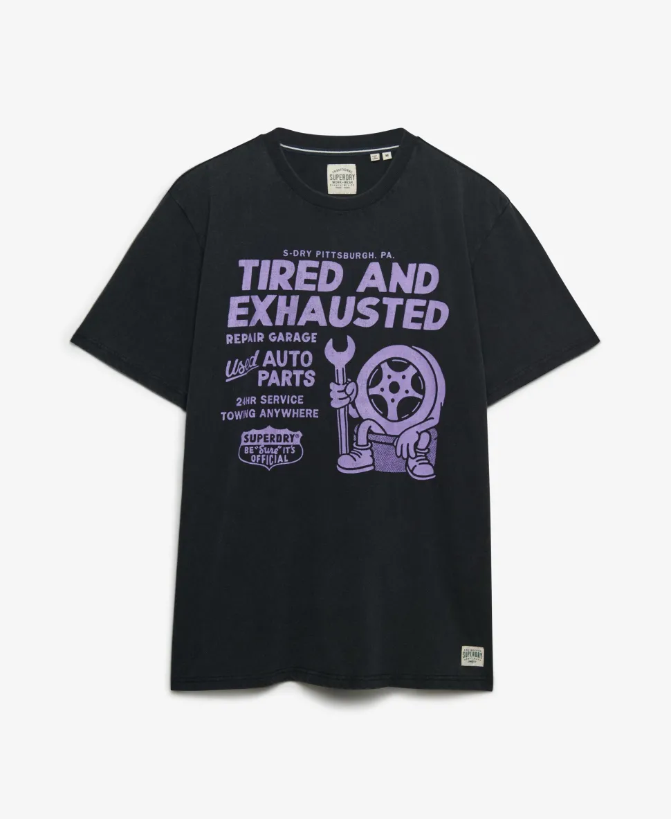 Local Business Loose T-Shirt