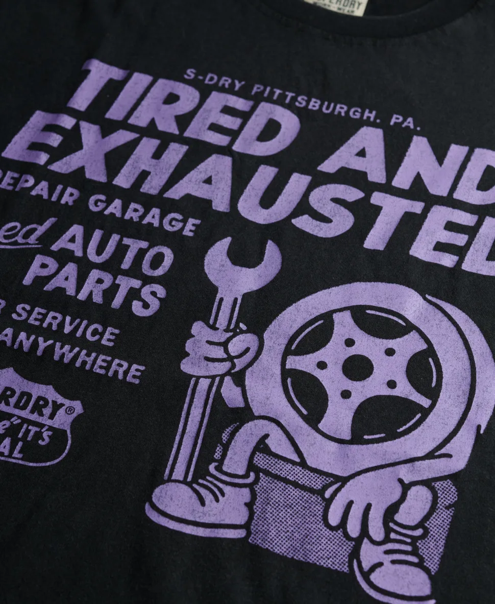 Local Business Loose T-Shirt