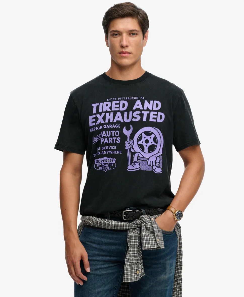 Local Business Loose T-Shirt