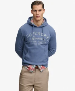 Lo-Fi Dockside Hoodie