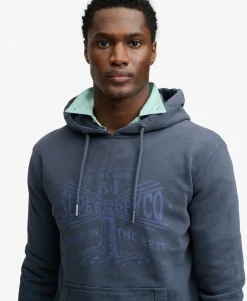 Lo-Fi Dockside Hoodie