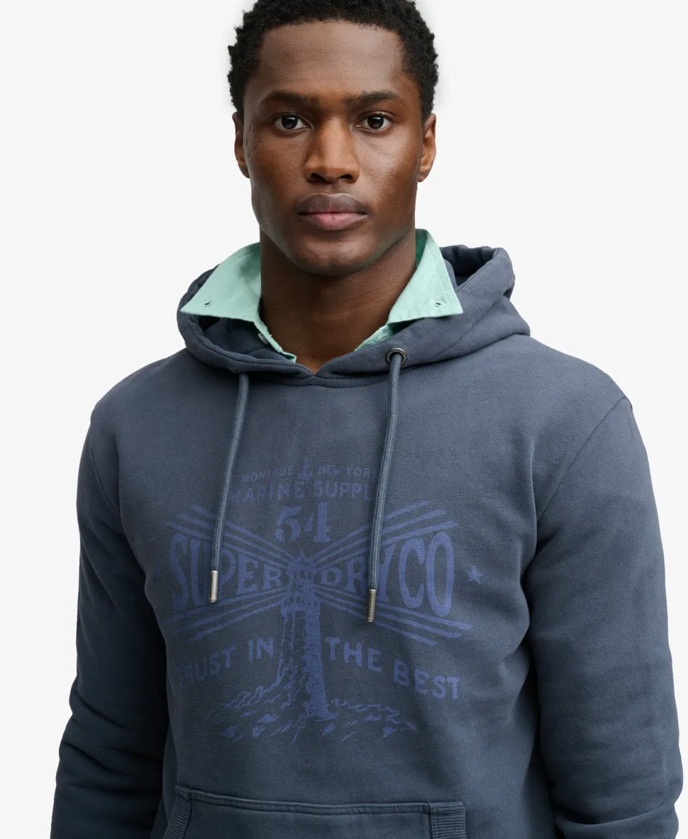 Lo-Fi Dockside Hoodie