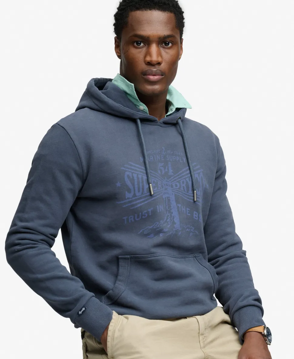 Lo-Fi Dockside Hoodie