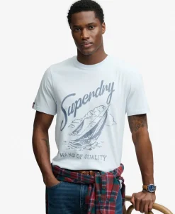 Lo-fi Dockside T-Shirt