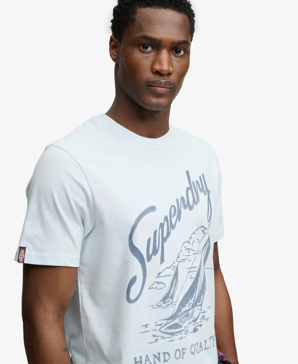 Lo-fi Dockside T-Shirt