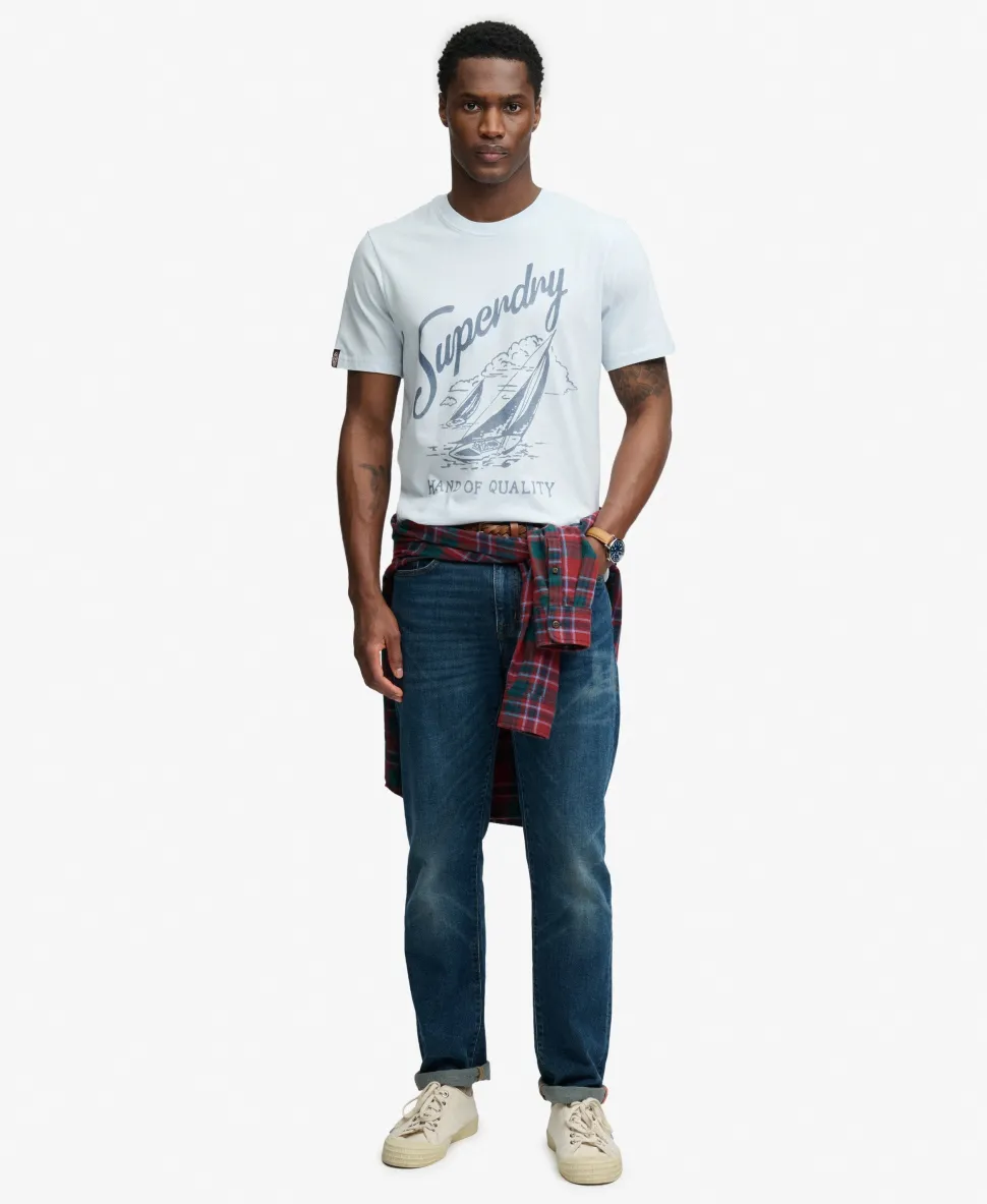 Lo-fi Dockside T-Shirt