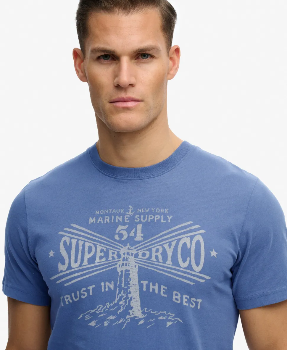 Lo-fi Dockside T-Shirt