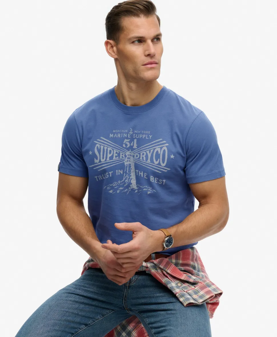 Lo-fi Dockside T-Shirt
