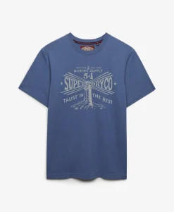 Lo-fi Dockside T-Shirt
