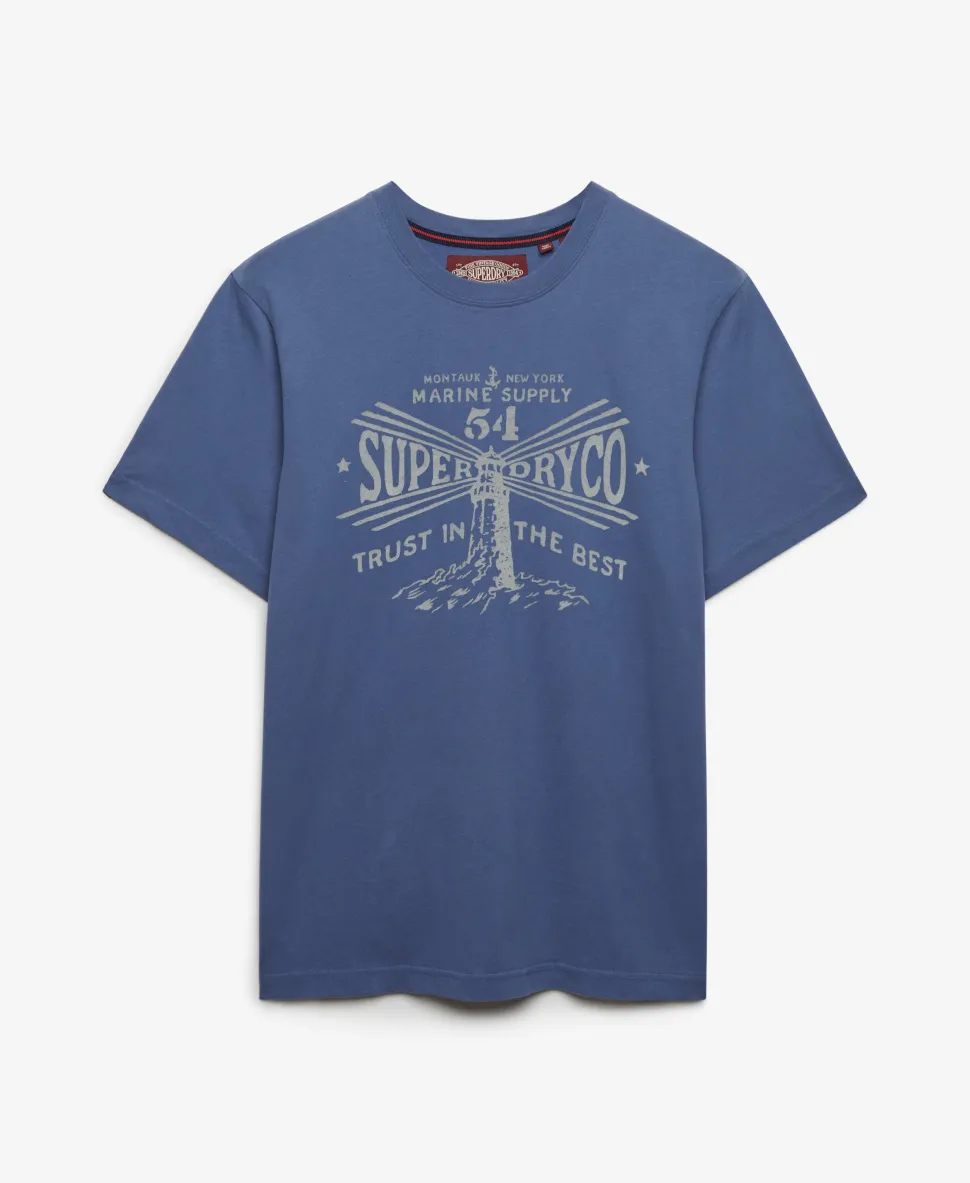 Lo-fi Dockside T-Shirt