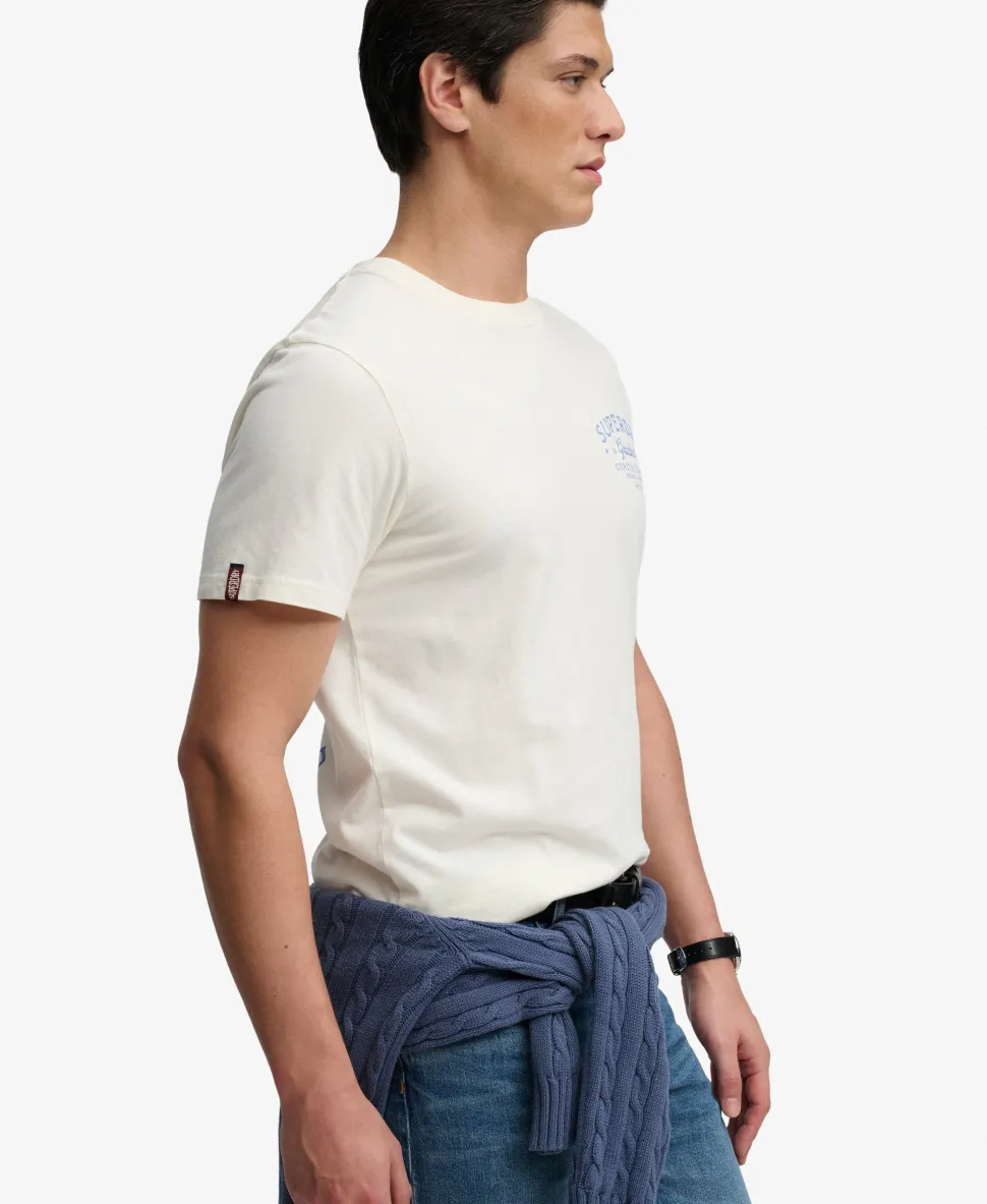 Lo-fi Dockside T-Shirt